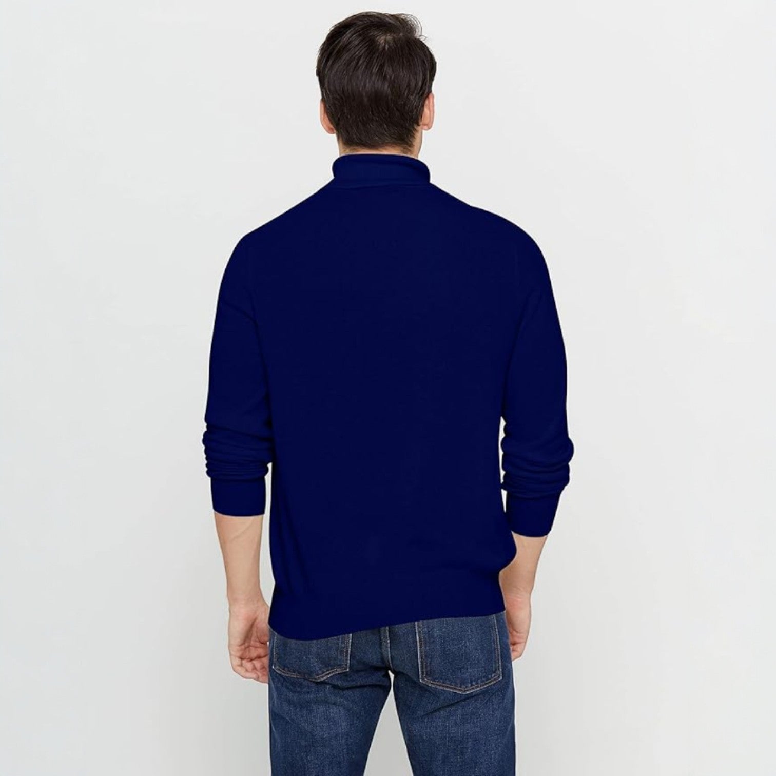 Cashmere Turtleneck by State