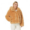 UGG Women's Ronney Puffer Jacket High Pile