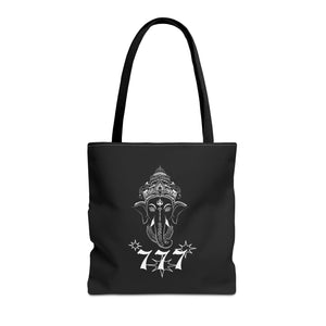 Bohemian Ganesh Tote Bag