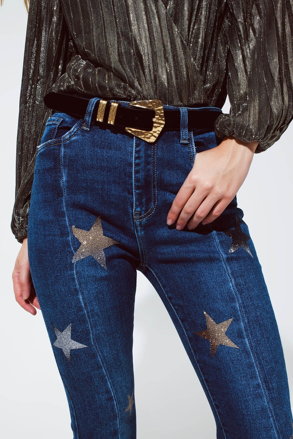 Stargirl Flared Jeans