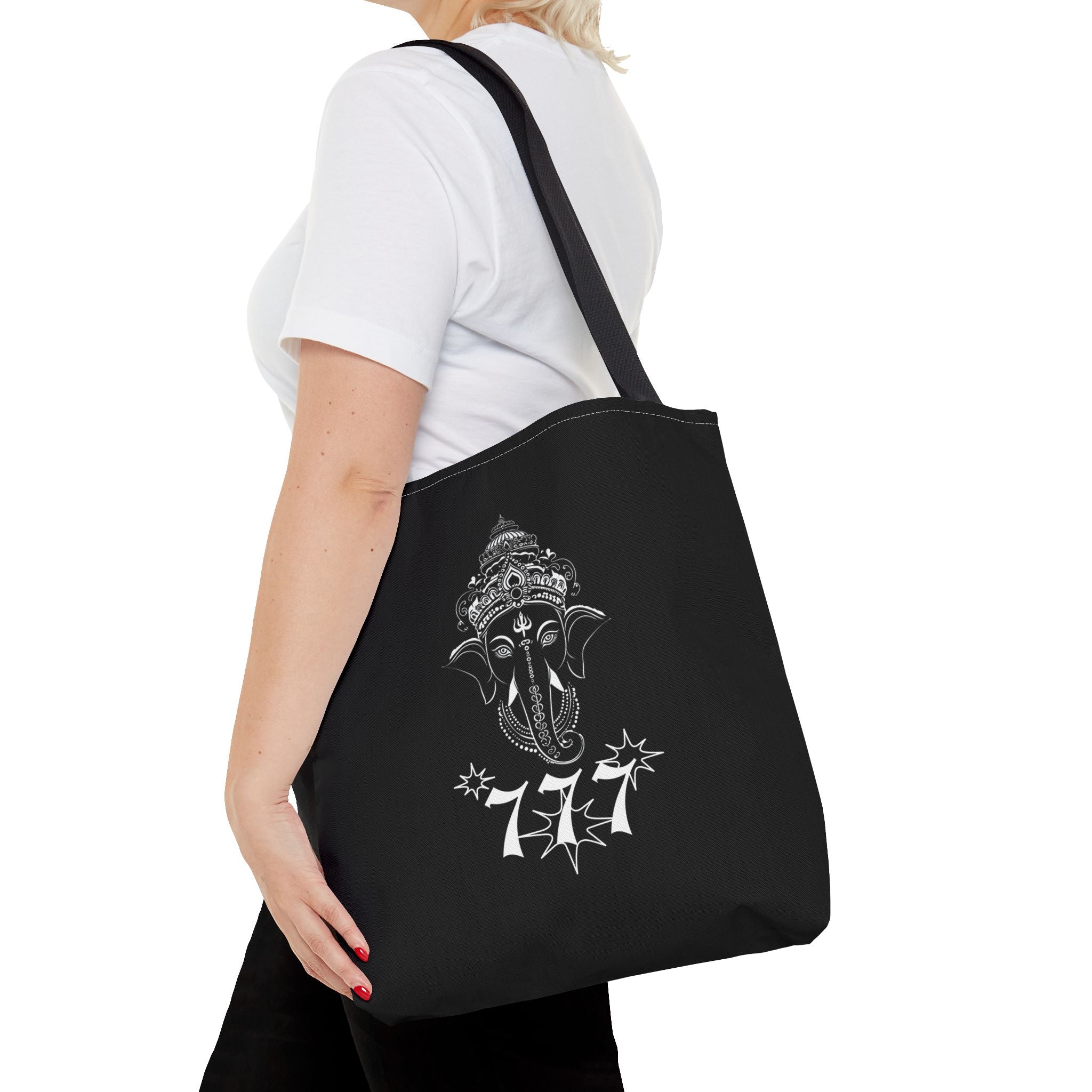 Bohemian Ganesh Tote Bag