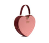 Gunas Sweetheart - Red & Pink Vegan Crossbody Bag