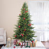 Nordic Christmas Tree by Naomi Home