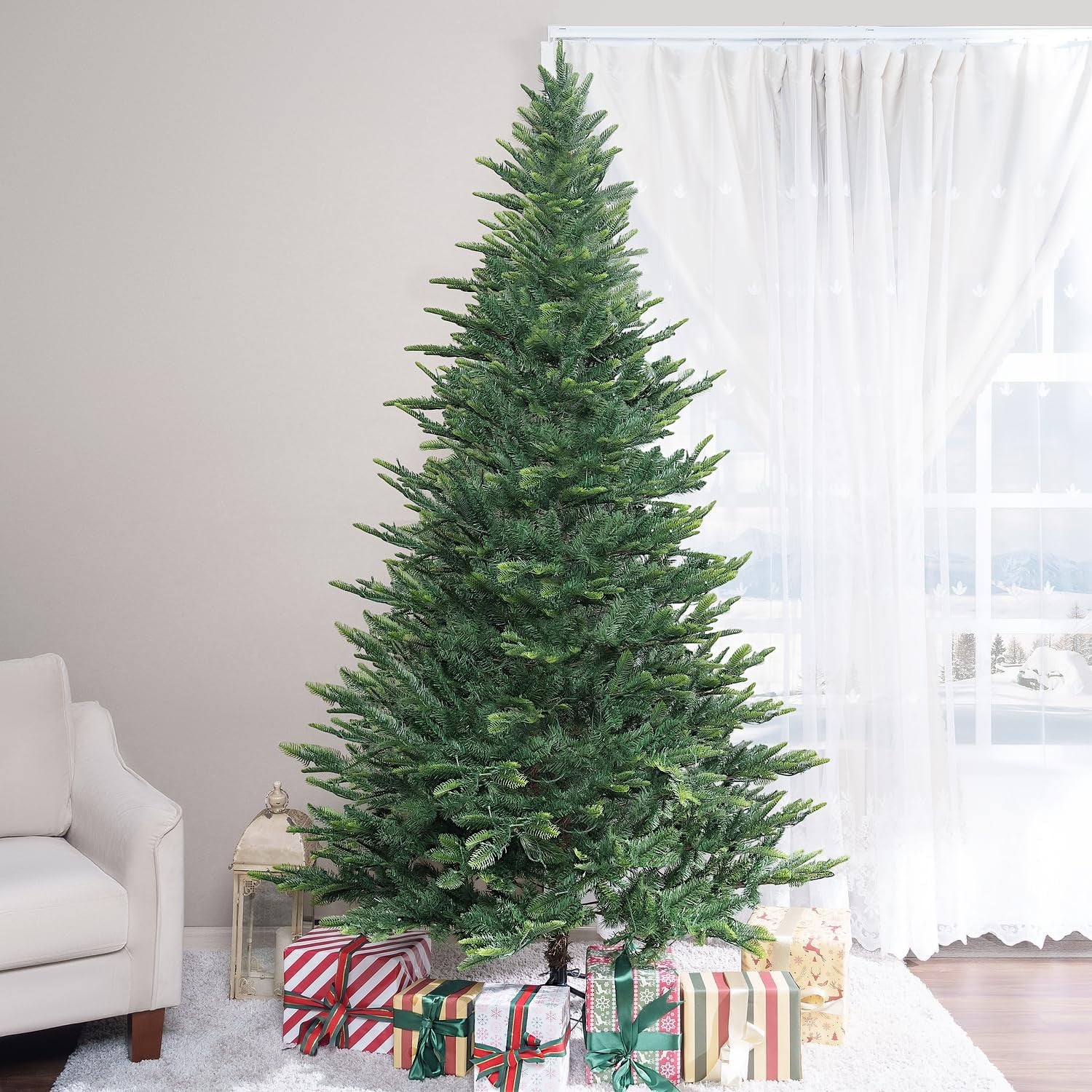 Nordic Christmas Tree by Naomi Home