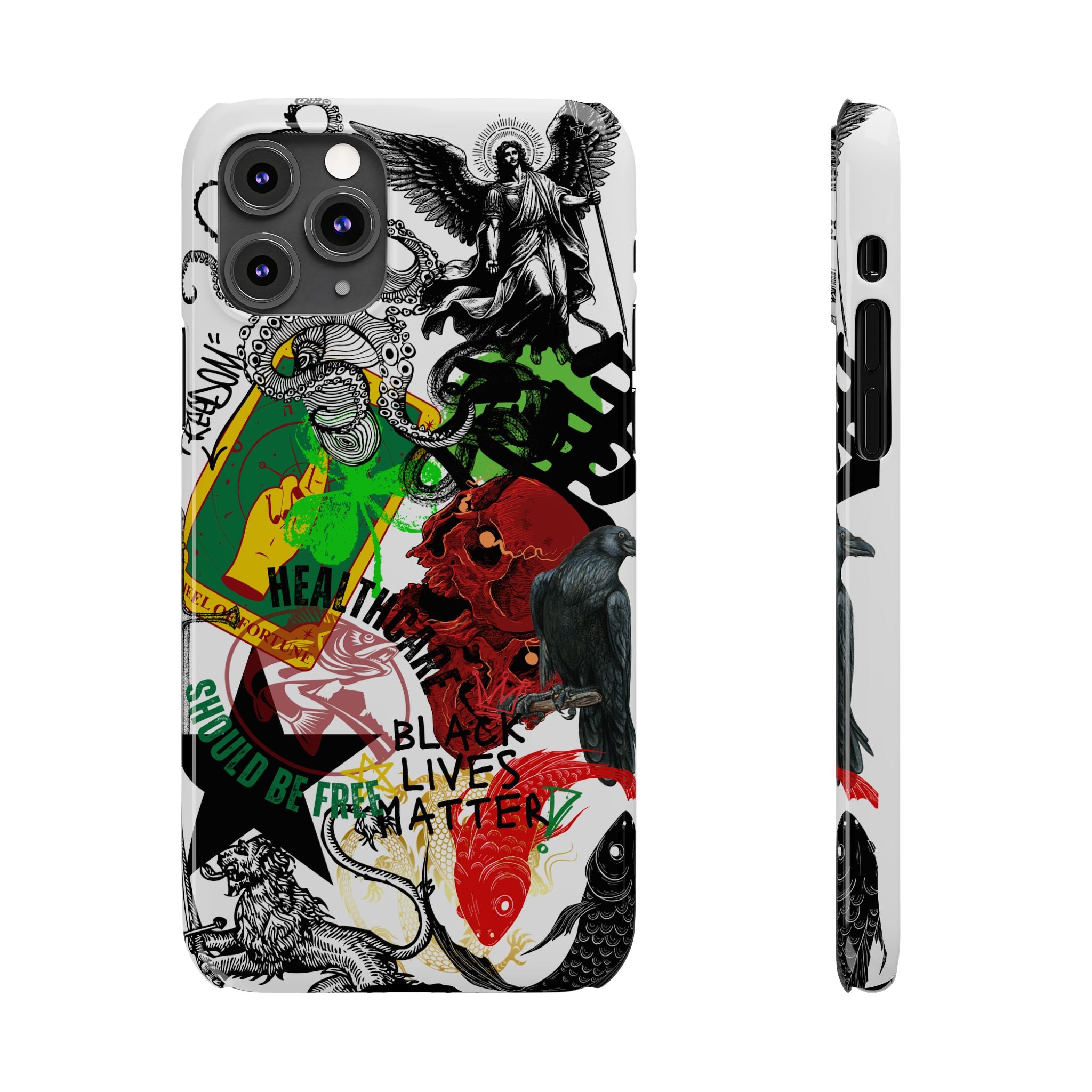 World Matters Phone Case