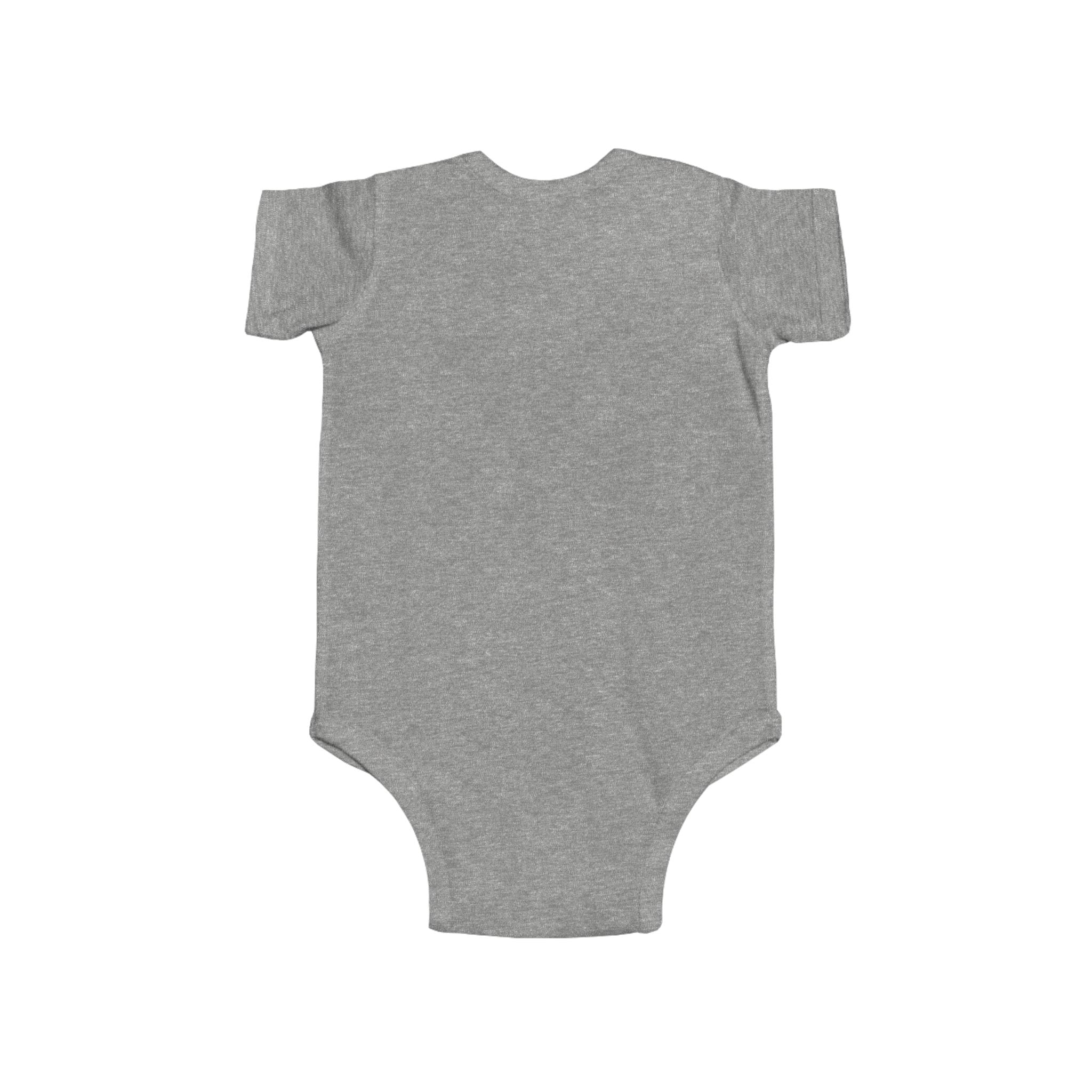 Girl ♥ Dad Infant Bodysuit - Cute Baby Clothes for Dads, Gift for New Parents