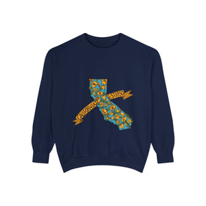 California Roots Unisex Sweatshirt