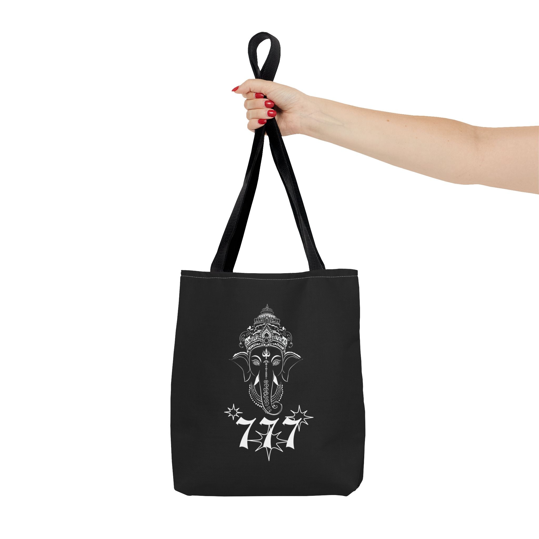 Bohemian Ganesh Tote Bag