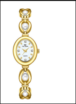 Medusa's Pearl Watch
