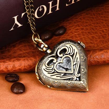 Ali's Antique Pocket Watch