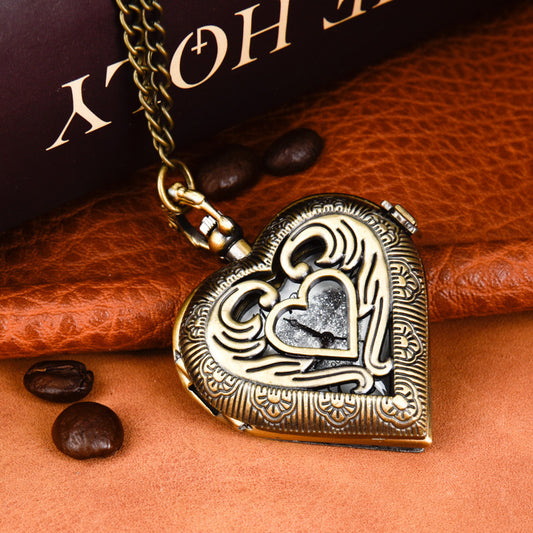 Ali's Antique Pocket Watch
