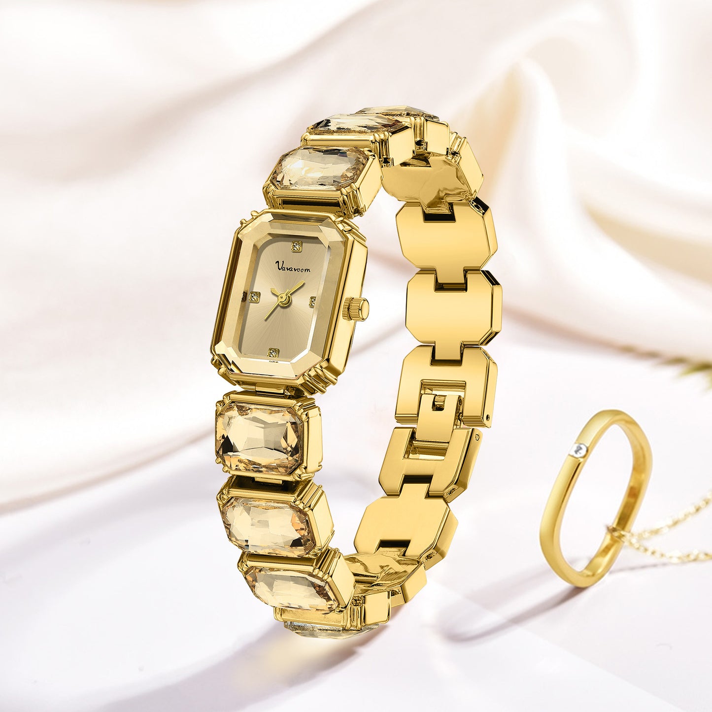 Dream Square Watch
