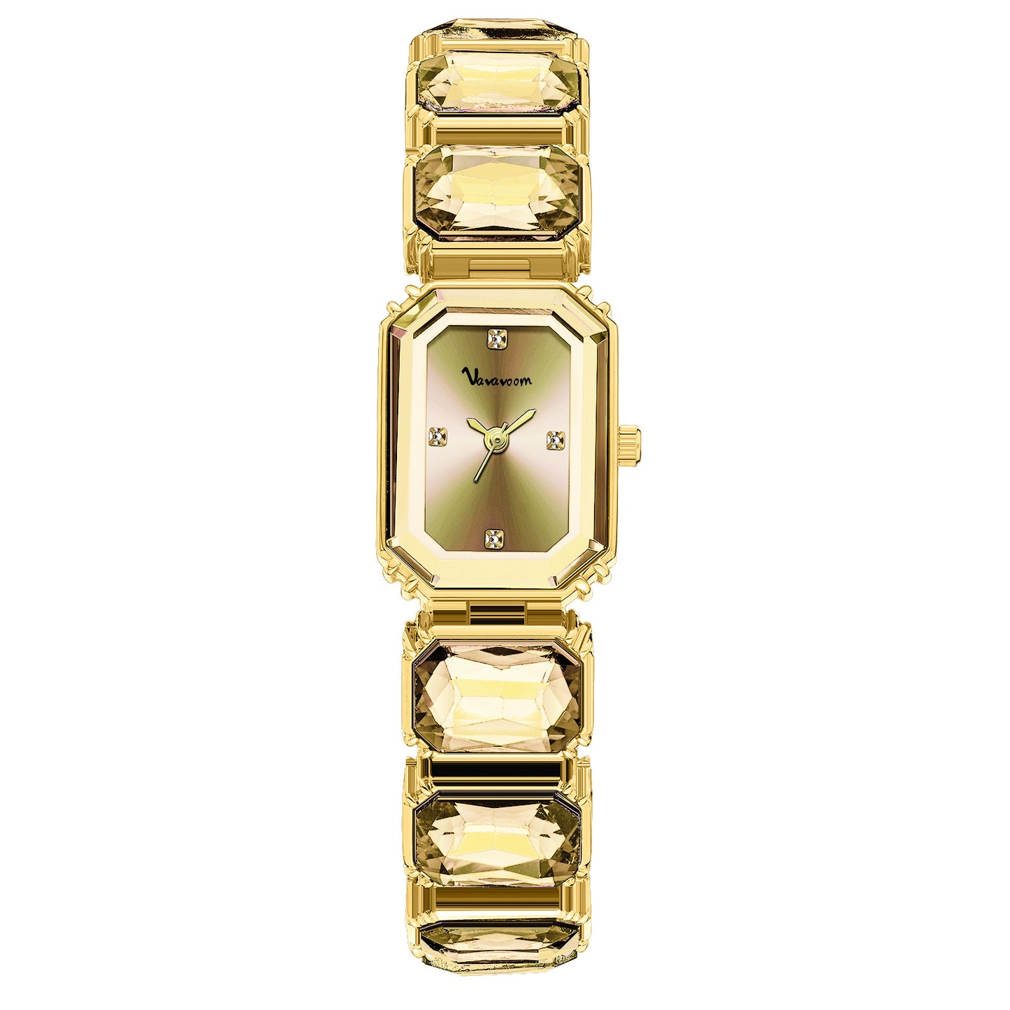 Dream Square Watch