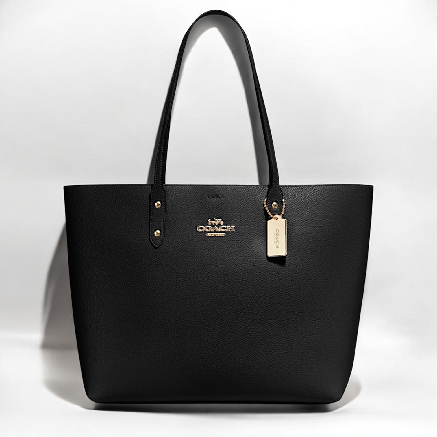 Town Tote by Coach