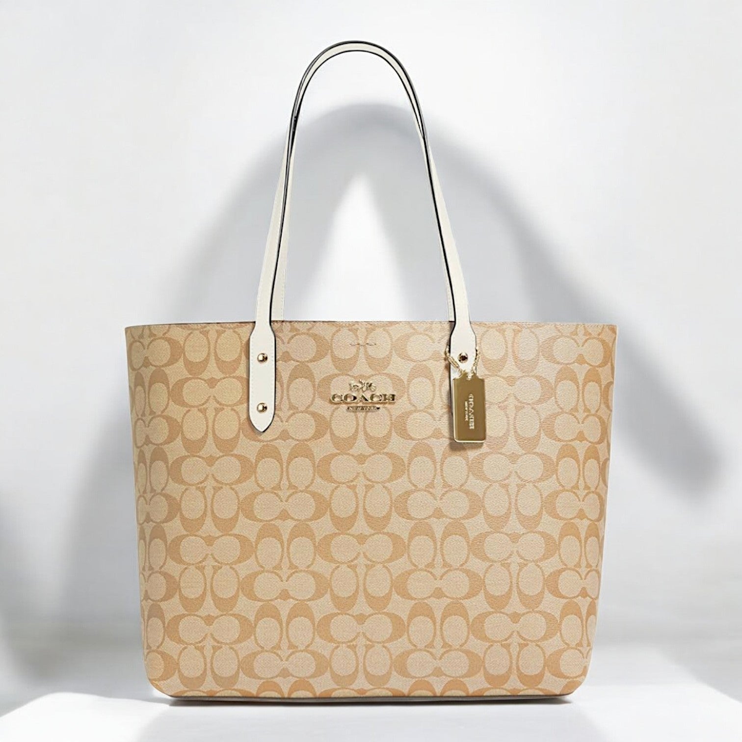 Town Tote by Coach