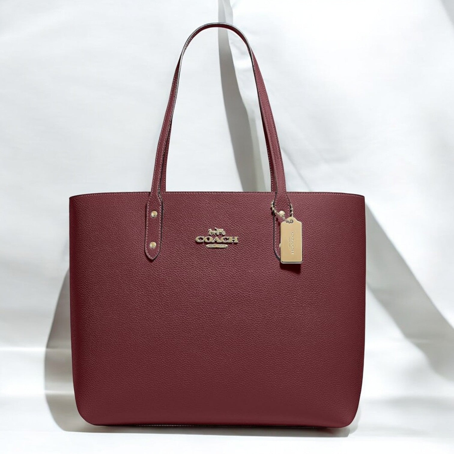 Town Tote by Coach