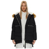 Thickened Down Jacket by Oralay