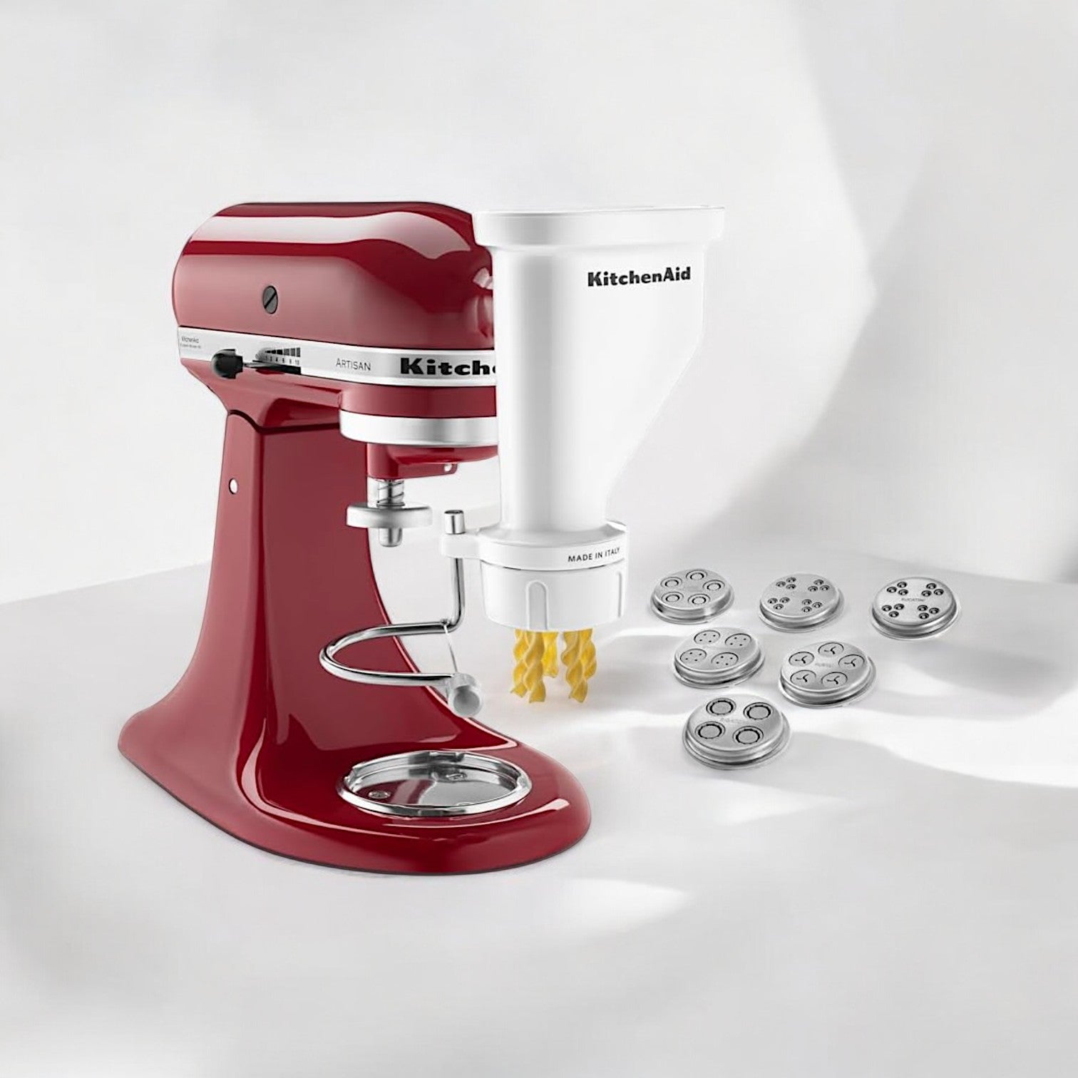 Gourmet Pasta Press by Kitchen Aid