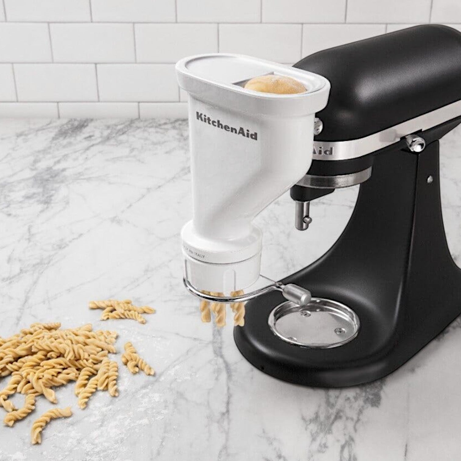 Gourmet Pasta Press by Kitchen Aid