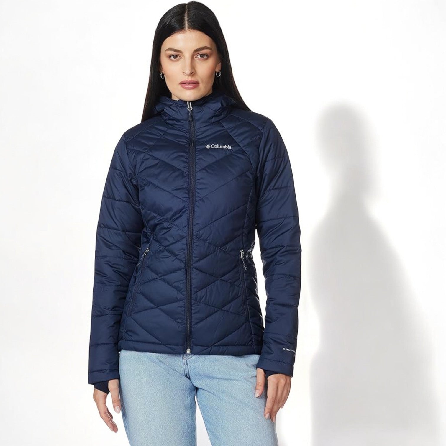 Heavenly Hooded Jacket by Columbia