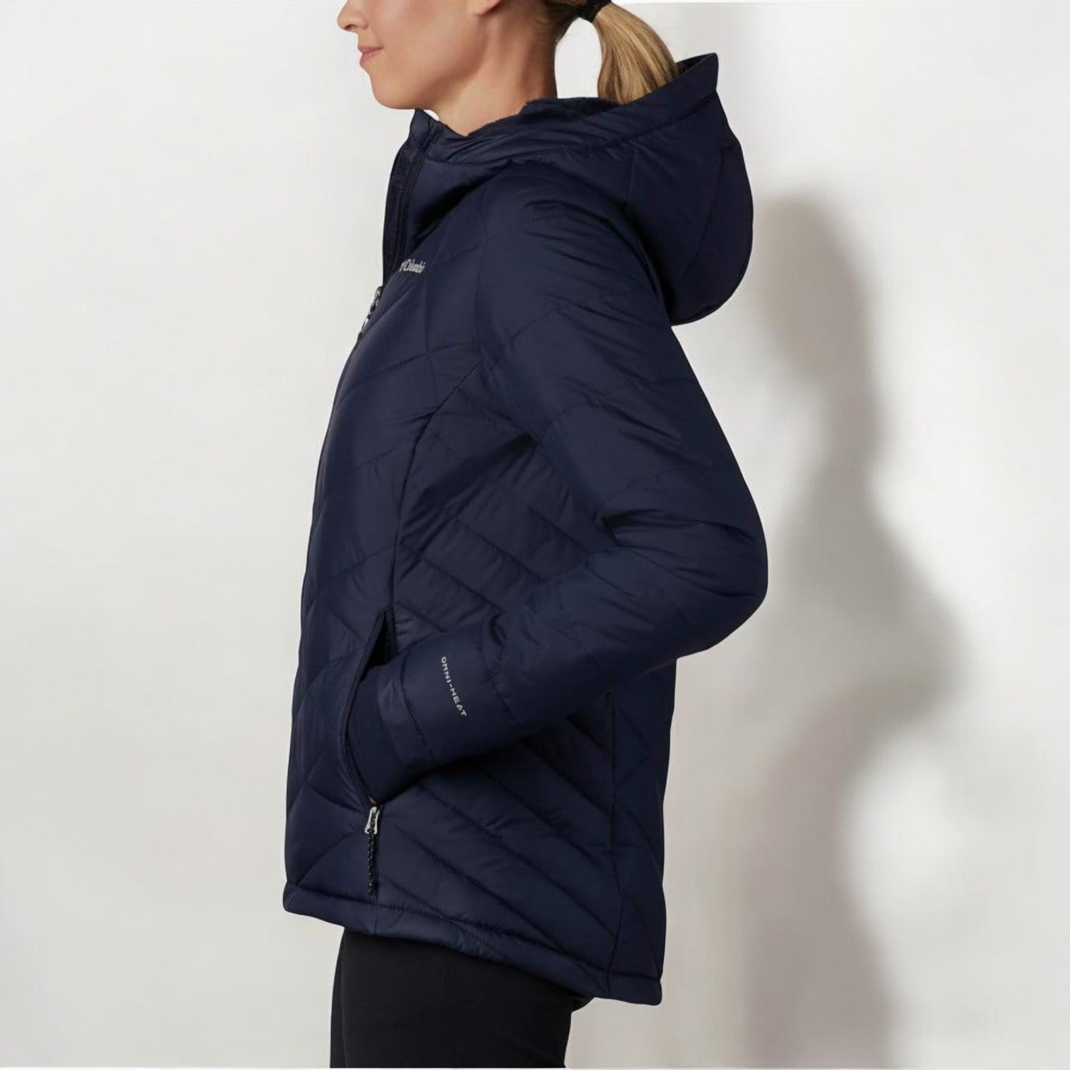 Heavenly Hooded Jacket by Columbia