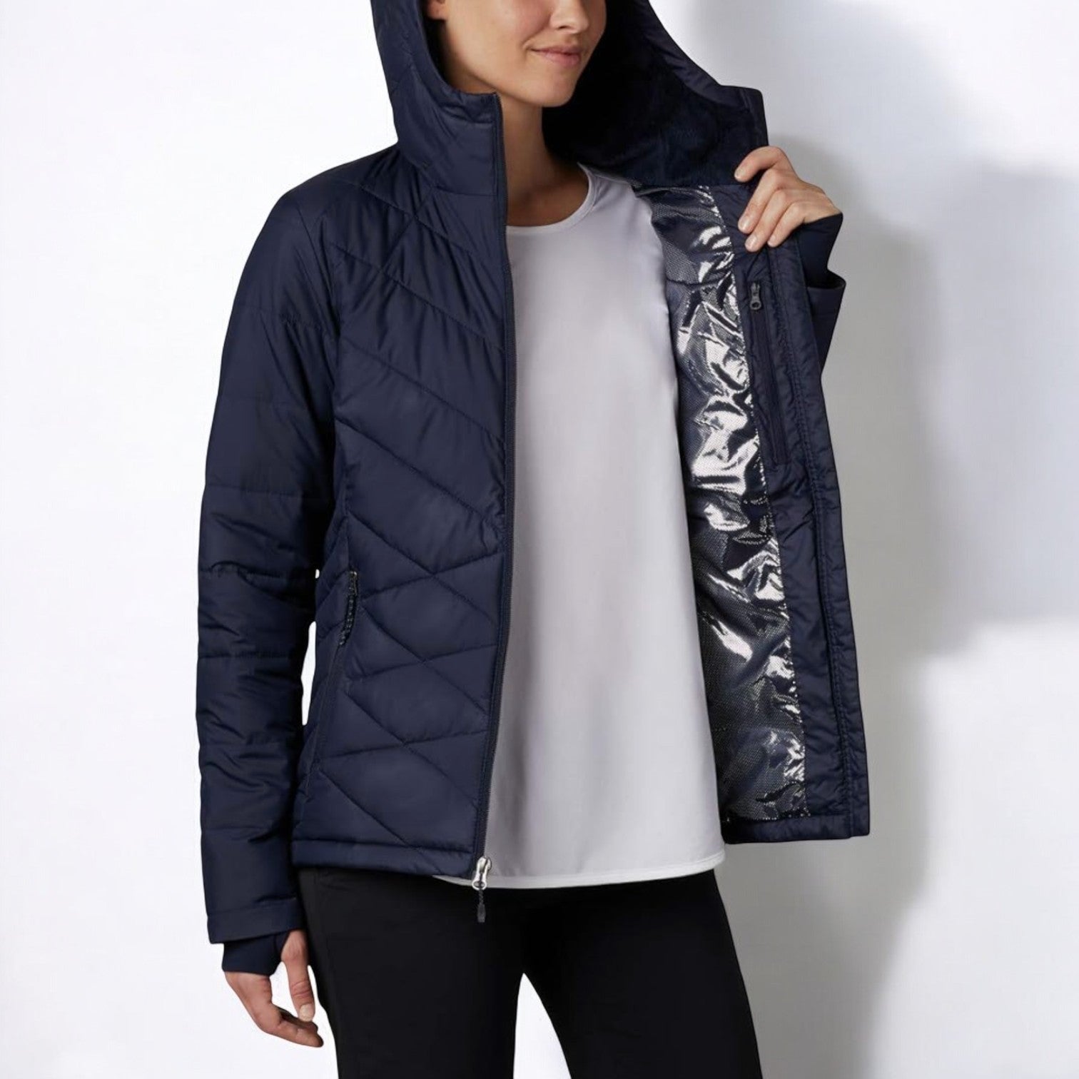 Heavenly Hooded Jacket by Columbia