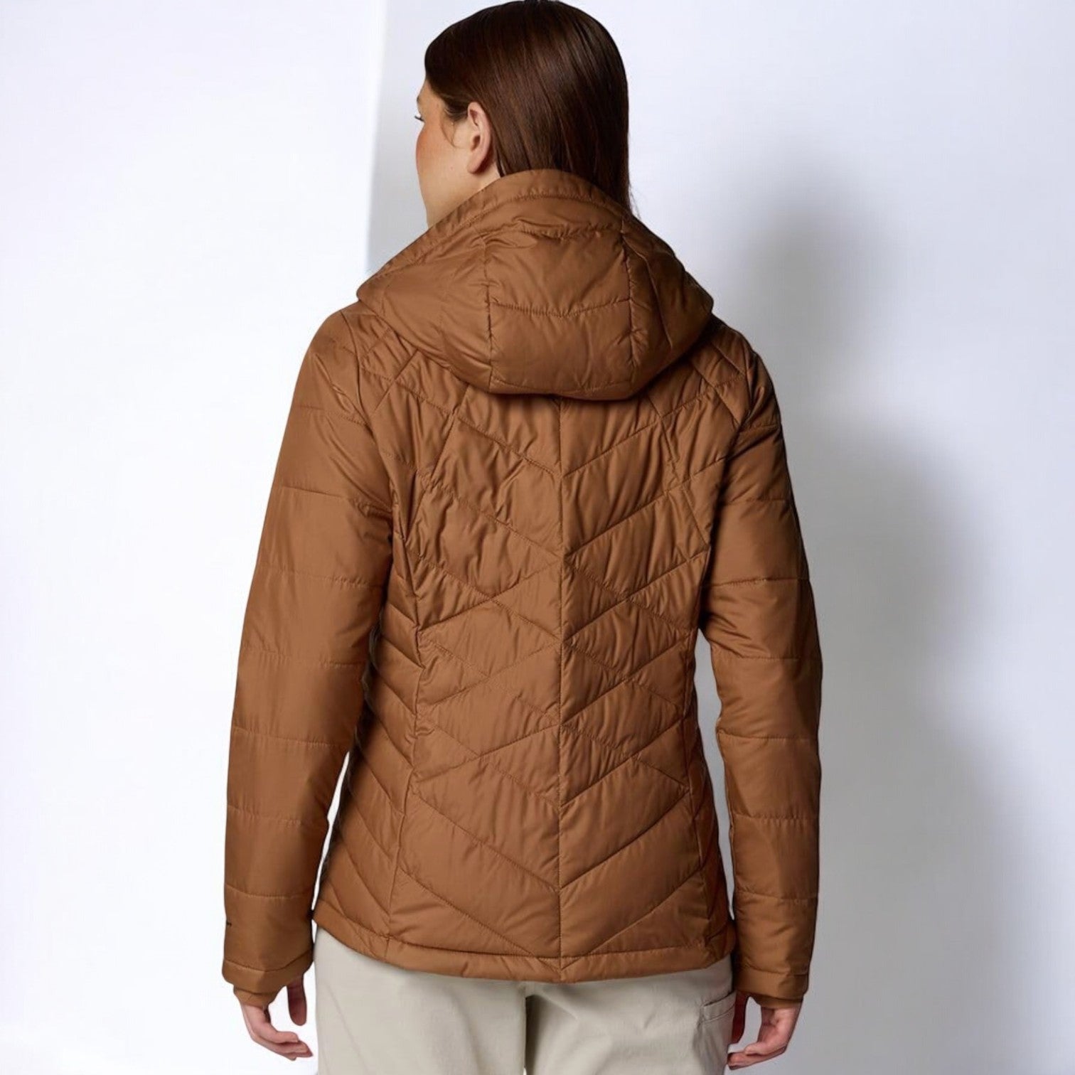 Heavenly Hooded Jacket by Columbia