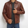 Blingsoul Leather Jacket