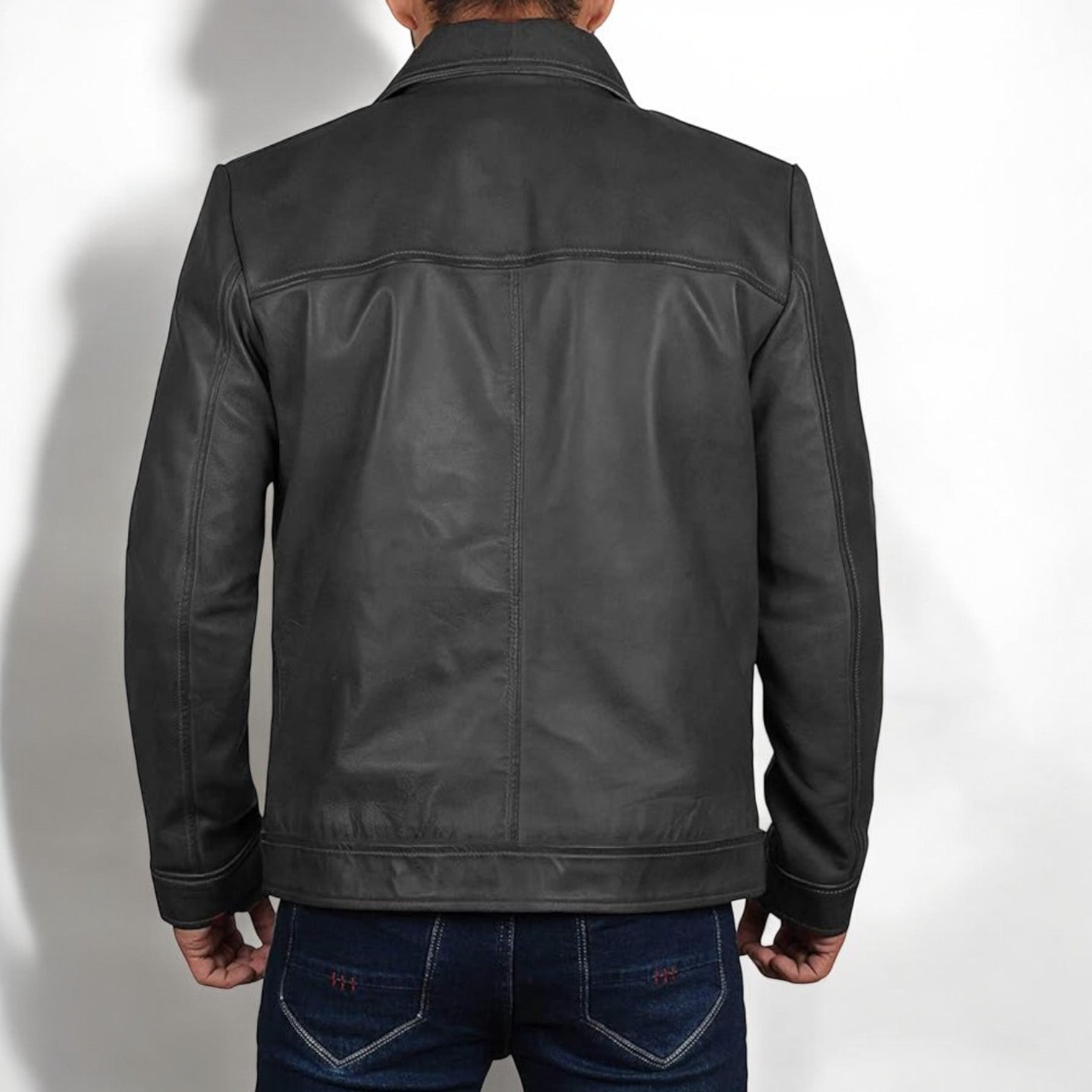 Blingsoul Leather Jacket