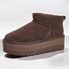 Classic Ultra Mini Platform Boot by UGG