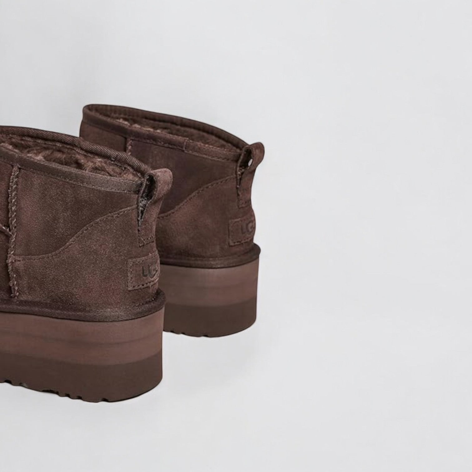 Classic Ultra Mini Platform Boot by UGG