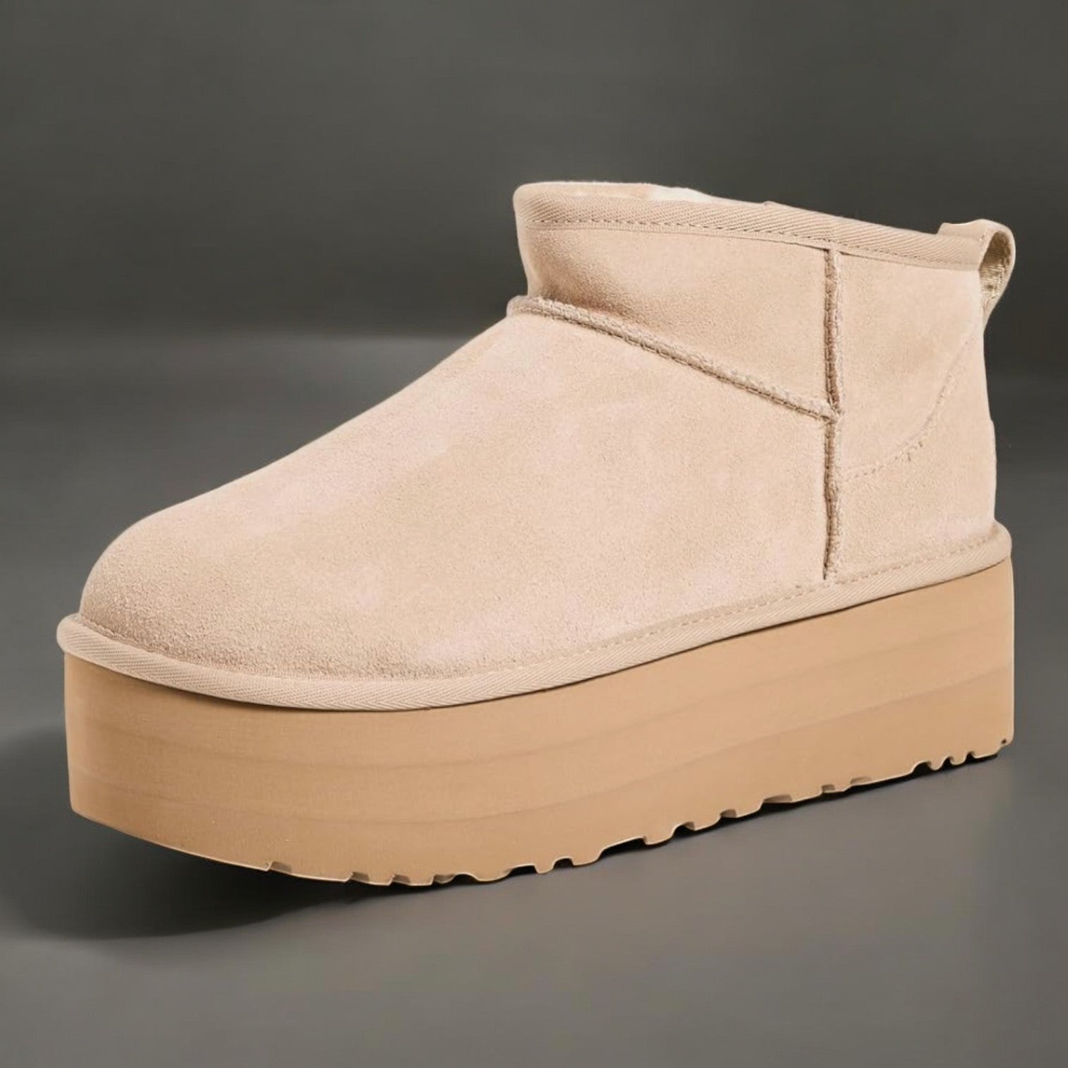 Classic Ultra Mini Platform Boot by UGG