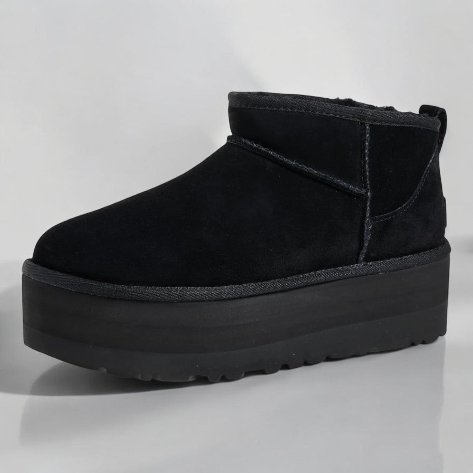 Classic Ultra Mini Platform Boot by UGG