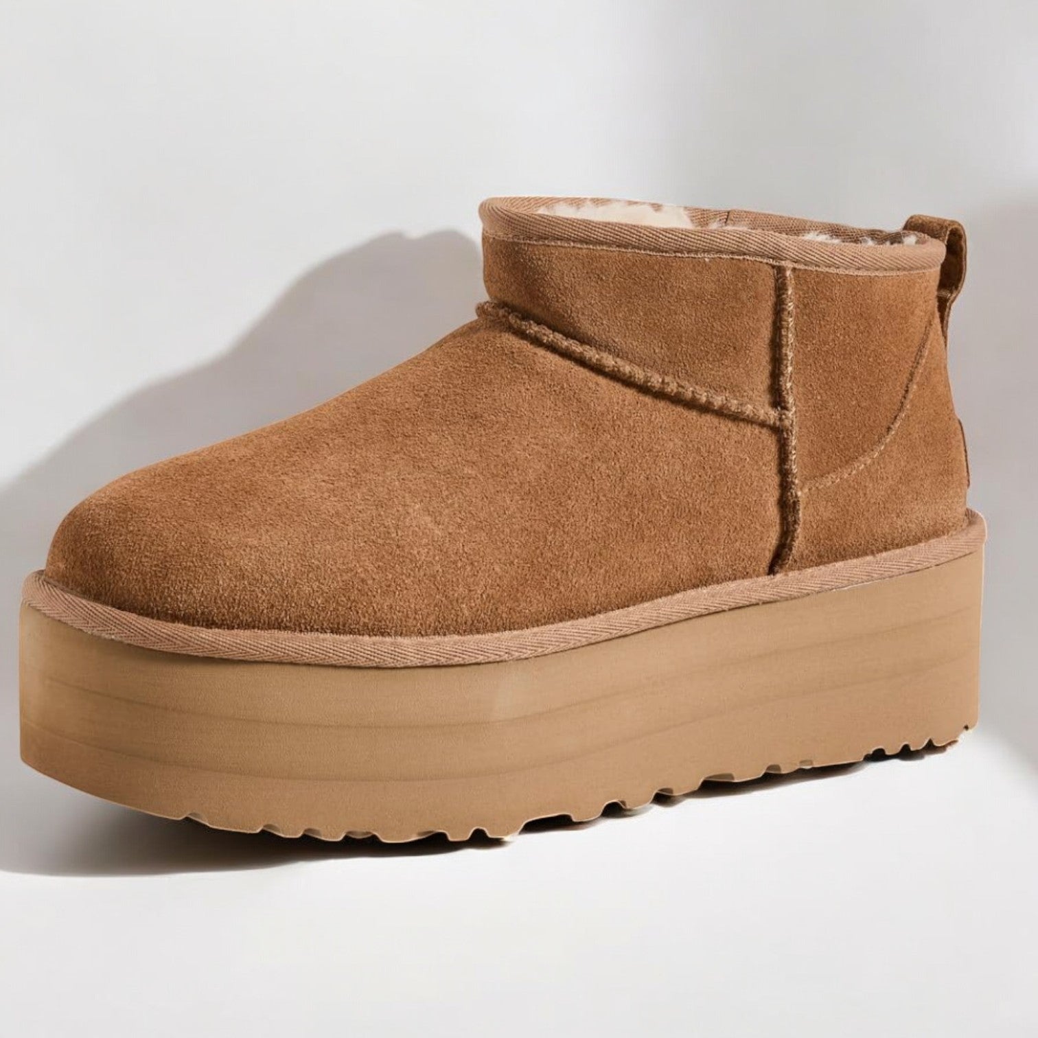 Classic Ultra Mini Platform Boot by UGG