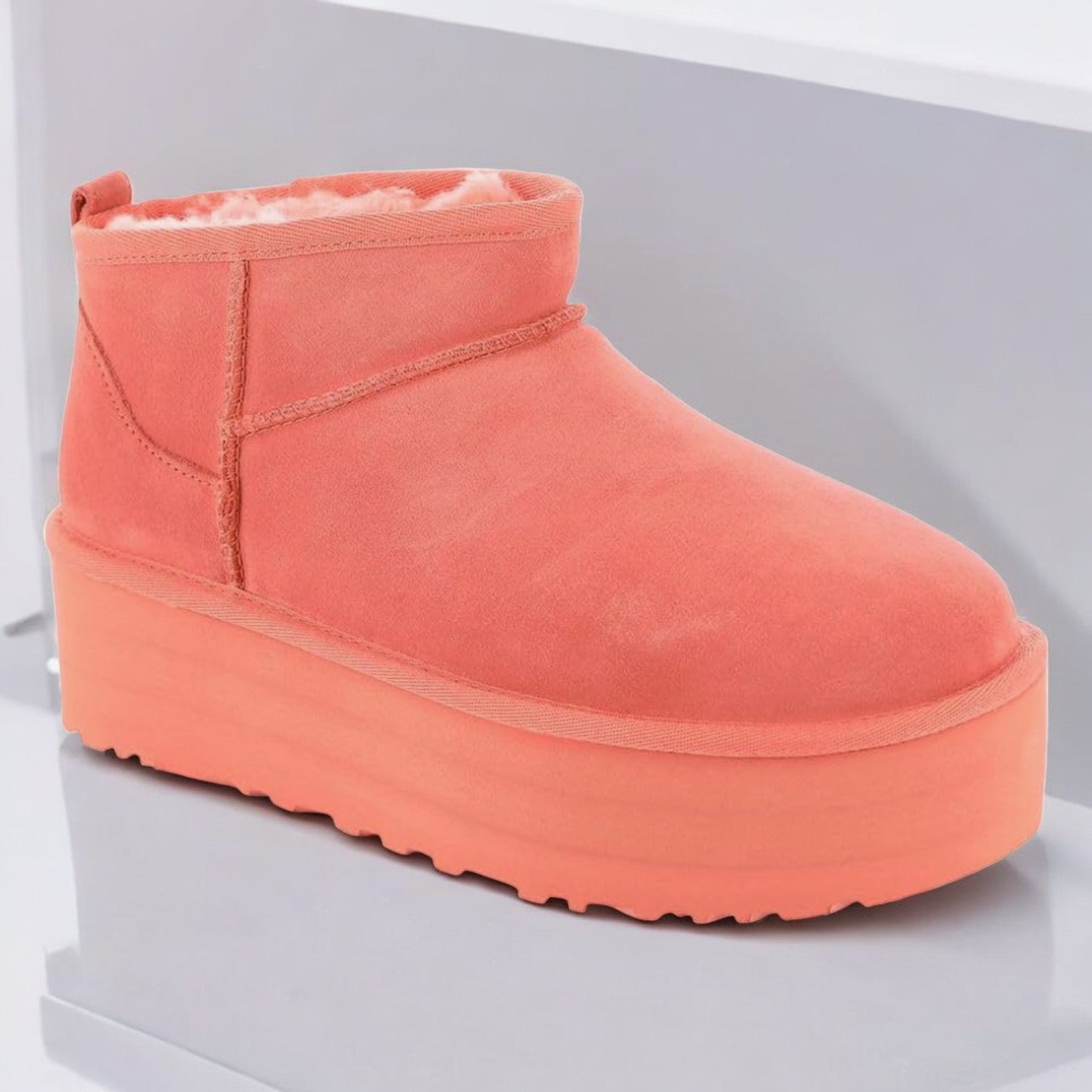 Classic Ultra Mini Platform Boot by UGG