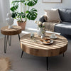 Modern Farmhouse Living Room Coffee Table by Cozayh