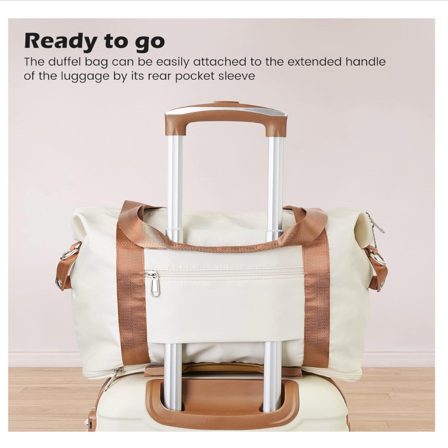 Suitcase Set 3 Piece Luggage Set by Coolife