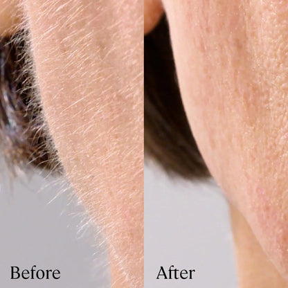 Luxe's Peach Fuzz Removal Cream