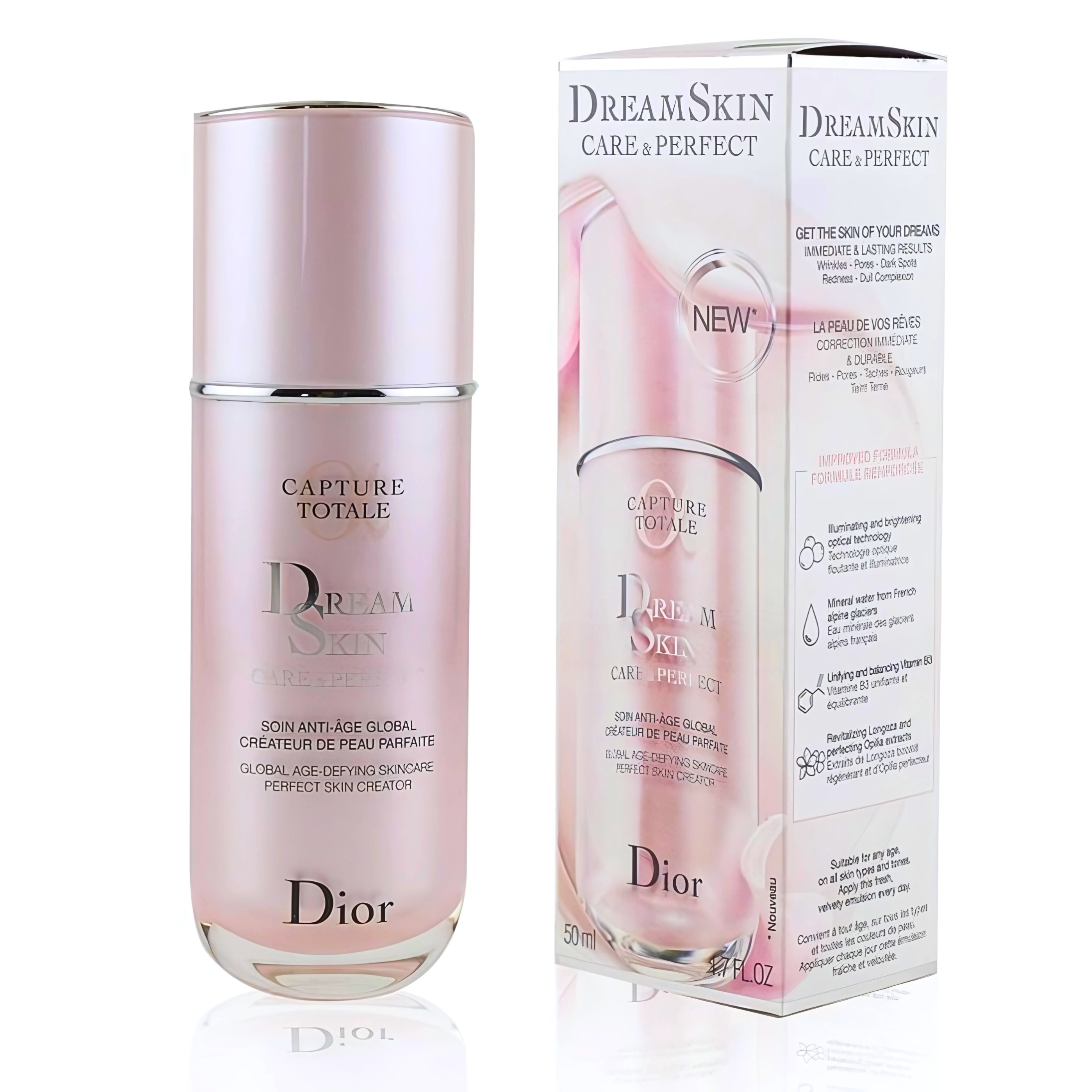 Christian Dior Capture Totale Dreamskin Care & Age-Defying Skincare