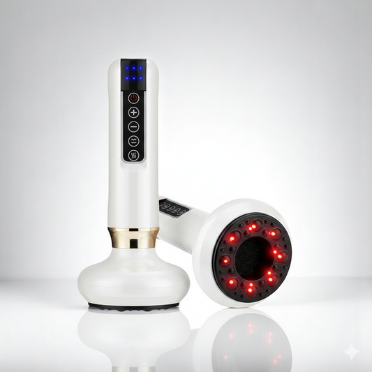 Smart Gua-Sha Suction Wand
