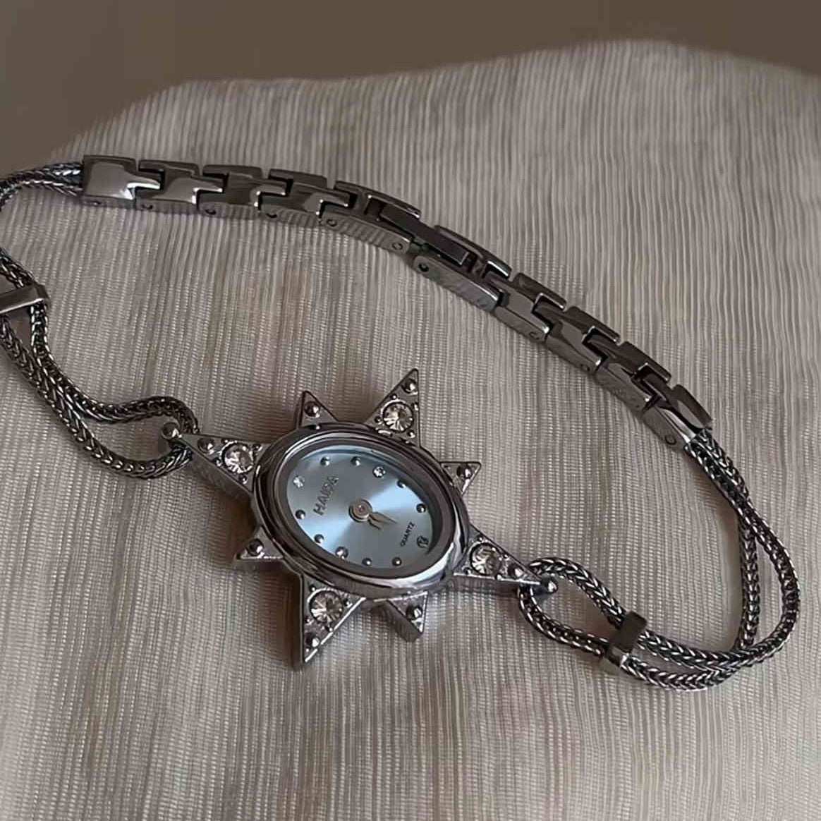 Octagonal Sol Watch