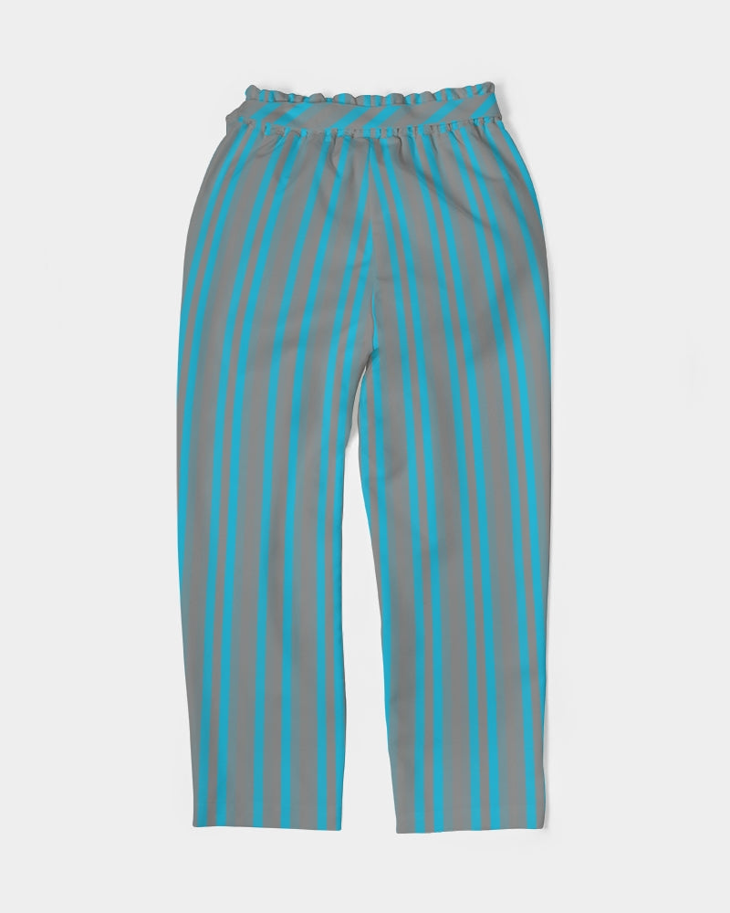 Ocean Sinker Belted Tapered Pants