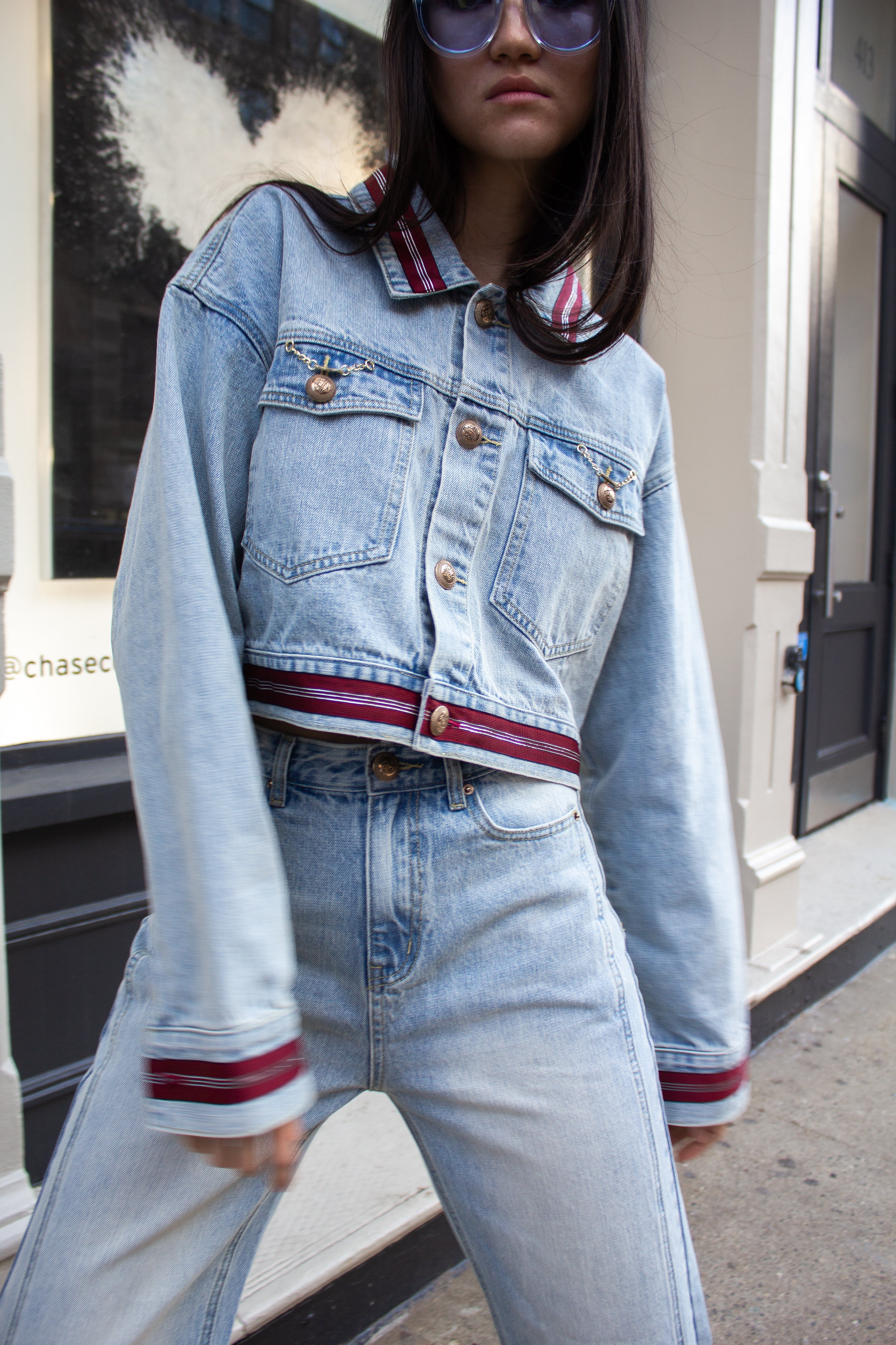 Danielle Denim Jacket