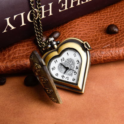 Ali's Antique Pocket Watch