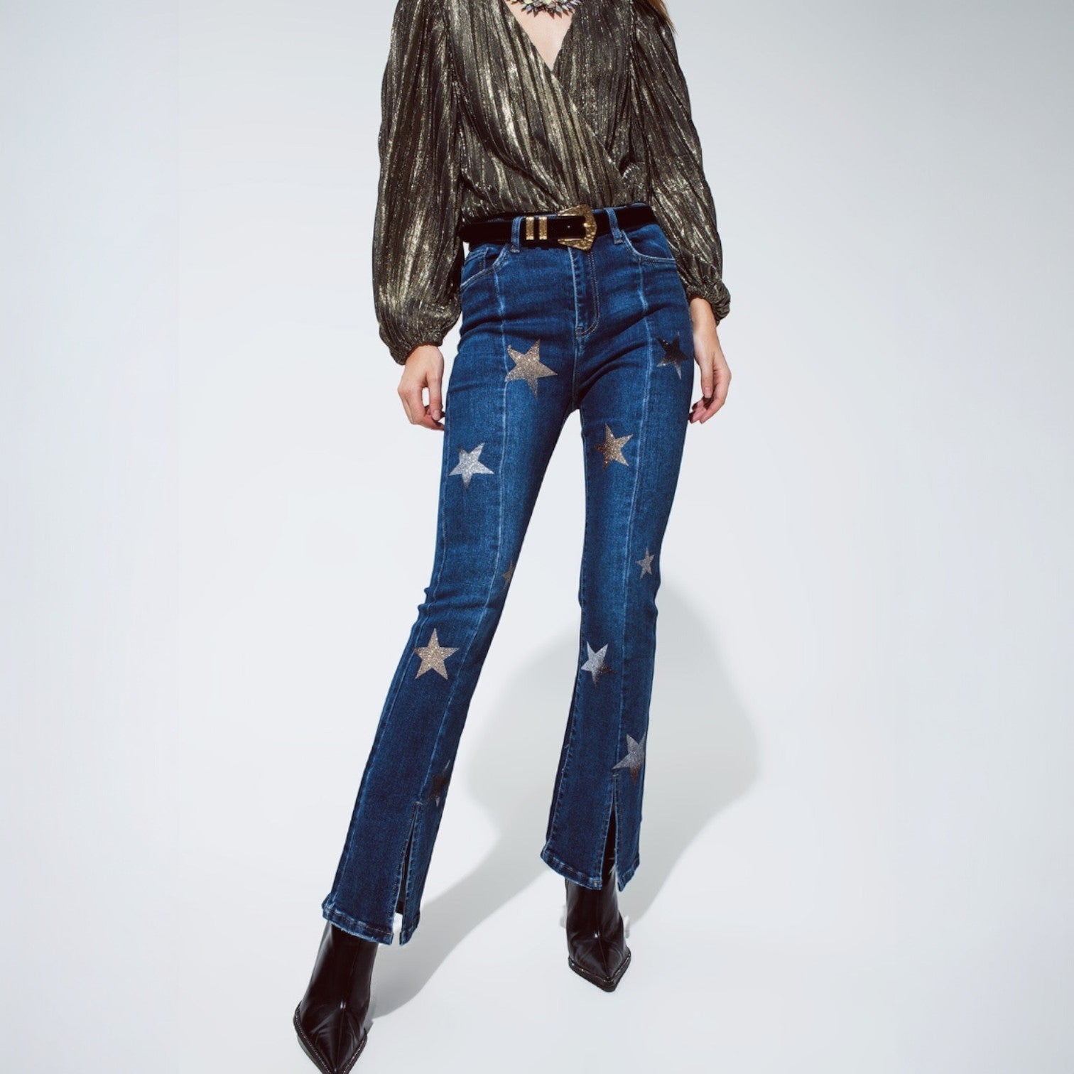 Stargirl Flared Jeans