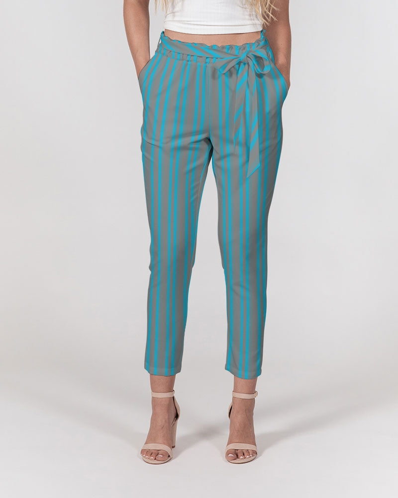 Ocean Sinker Belted Tapered Pants