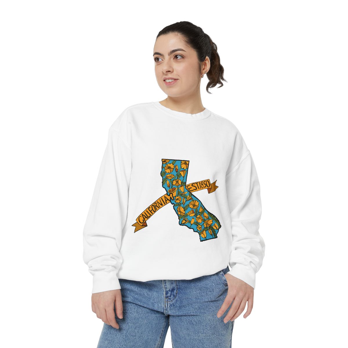 California Roots Unisex Sweatshirt