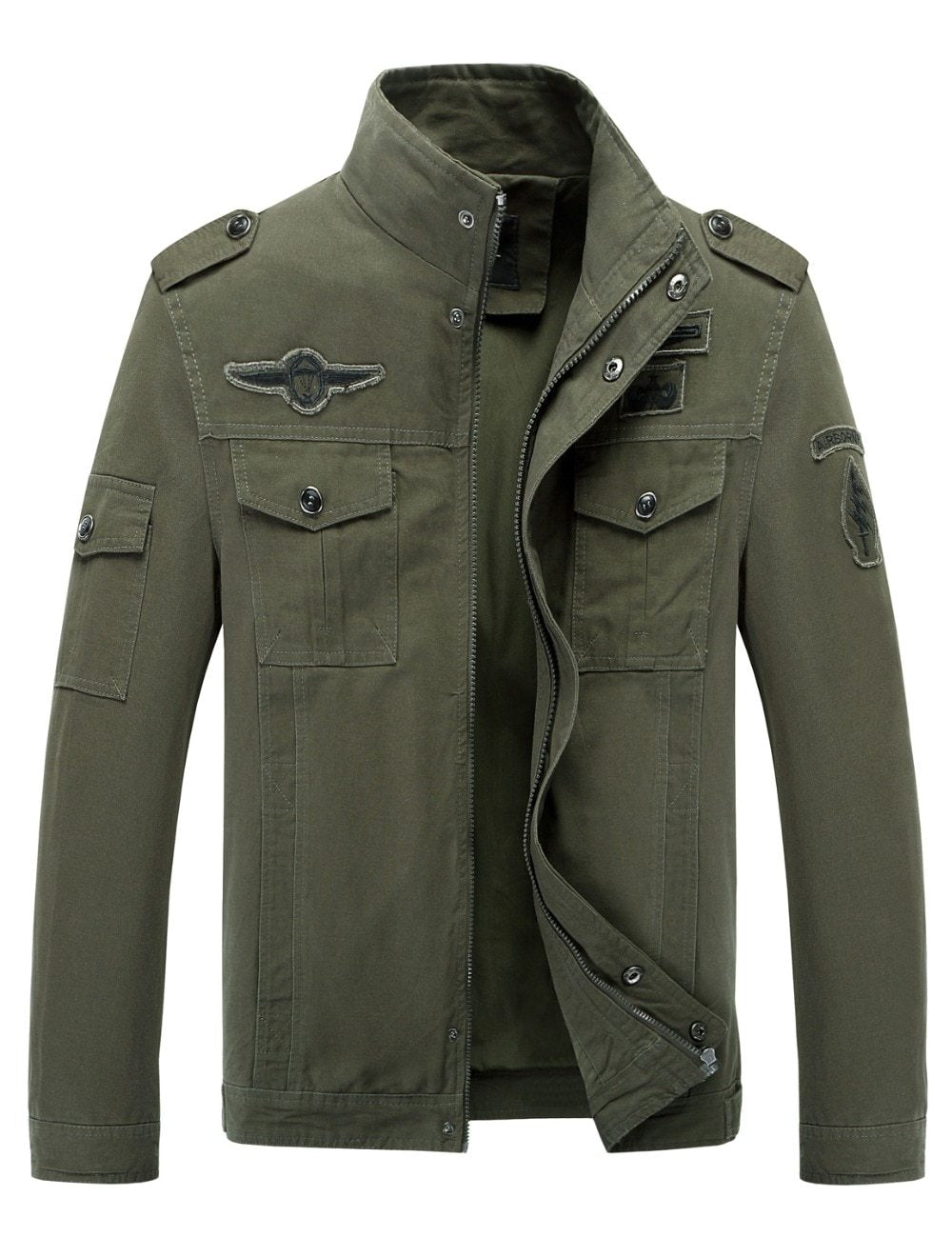 Airborne Mens Jacket